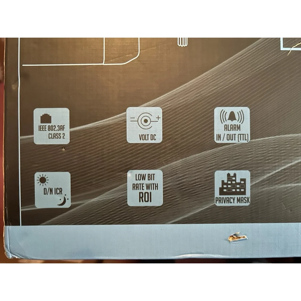 Audio Surveillance UHC Camera System IF Digital Network HD Full MegaPixel